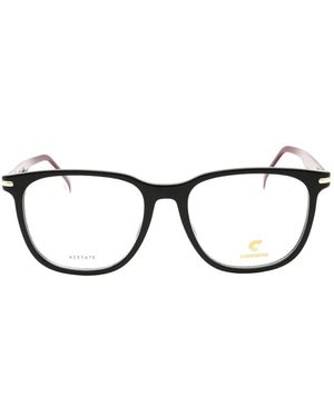 Carrera Square-Frame Glasses - Black