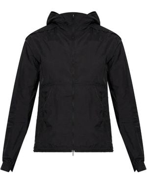 Y-3 Jack Met Capuchon - Zwart