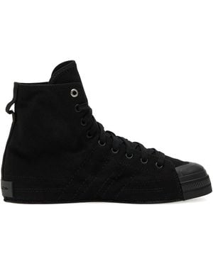 [OPEN YY] / ☆ 25SS YY VELCRO HIGH SNEAKERS / BLACK Amazon.com | YAVY Black Boys Running Shoes for Girls Leather