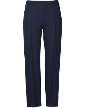 High Sport Louis Straight-leg Trousers - Blue