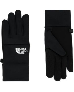 The North Face Etip Gloves - Black
