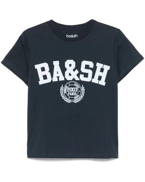 Ba&sh Ioni T-Shirt - Blue