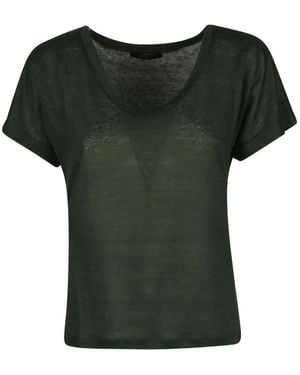 Aragona Short-Sleeve T-Shirt - Green