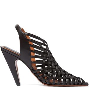 Stella McCartney Spur Sandals - Black