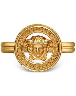 Versace Medusa '95 Ring - Metallic