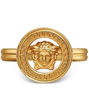 Versace Medusa '95 Ring - Metallic