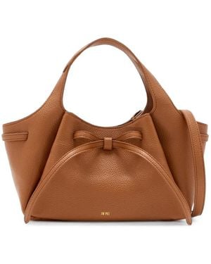 JW PEI Cabas Mabel À Nœud - Brown