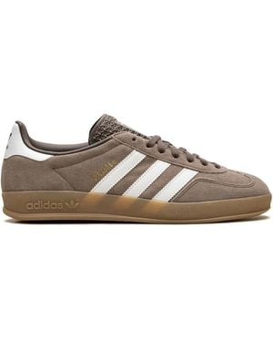 adidas Gazelle Indoor Sneakers - Braun