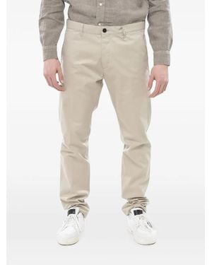 DSquared² Cool Guy Cotton Pants - Natural