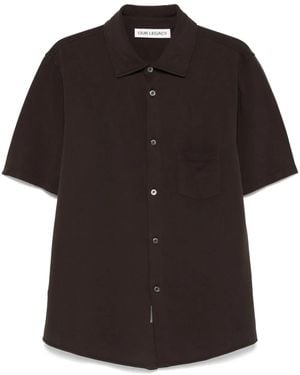 Our Legacy Analog Shirt - Black