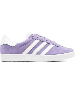 adidas Gazelle Suede Trainers - Purple