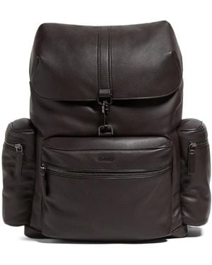 ZEGNA Secondskin Special Backpack - Black