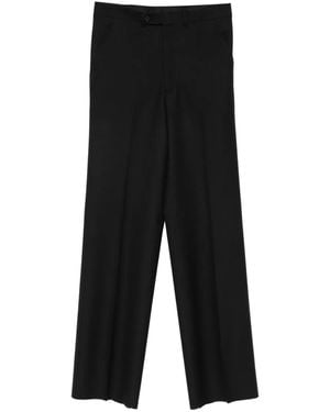Husbands Button Pants - Black
