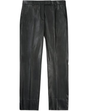 Slowear Stretch Trousers - Black