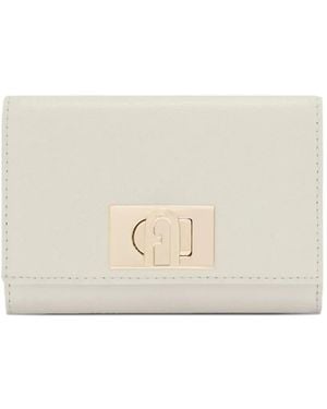 Furla 1927 財布 - ナチュラル