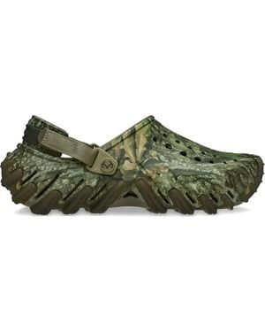 Crocs™ Zuecos Realtree APX Echo "Camo" - Verde