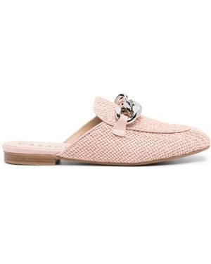 Casadei Antilope Hanoi スリッポン - ピンク