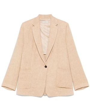 Antonelli Hollywood Blazer - Natur