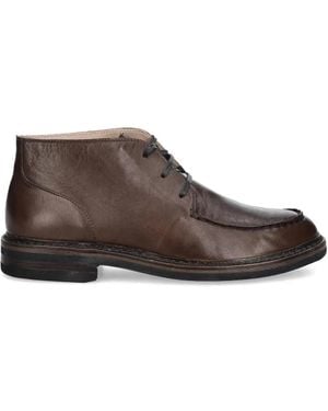 Astorflex Kofaflex Lace-Up Boots - Brown