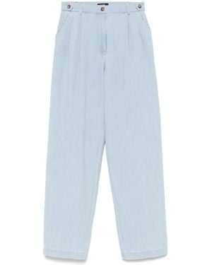 A.P.C. Cotton Jeans - Blue
