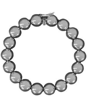 Jasmin Sparrow Ball-Bead Bracelet - Metallic