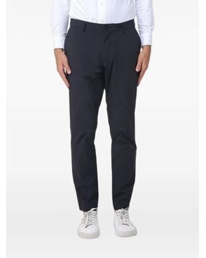 Save The Duck Pantaloni Con Tasche A Filetto - Blu