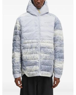 adidas X ©national Geographic ジャケット - グレー