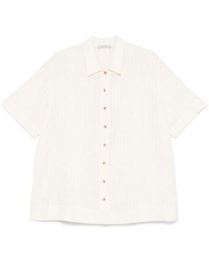 Asceno Montauk Shirt - White