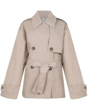 Calvin Klein Rainwears Neutral - Natural