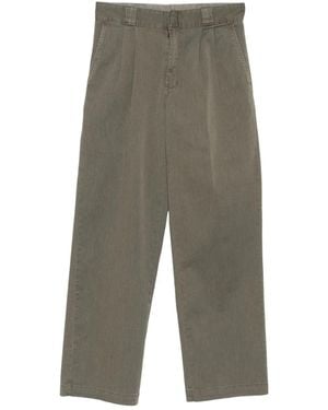 Dickies Unionville Pleated Trousers - Grey