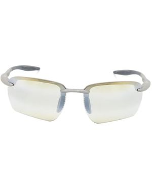 Maui Jim Ho'Okipa Ultra G Sonnenbrille - Grau