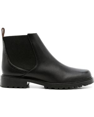 Sarah Chofakian Botines Soul - Negro