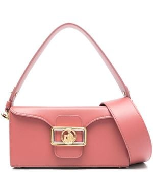 Lanvin Nano Pencil Tote Bag - Pink