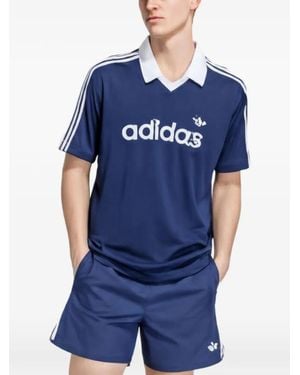 adidas Drop-Needle Jersey - Blue