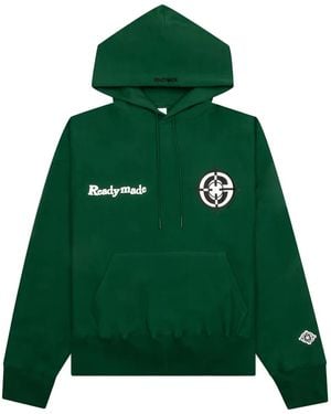 READYMADE Clf パーカー - グリーン