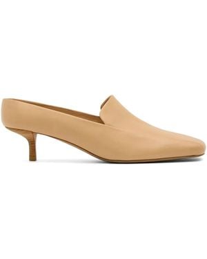 Marsèll Spazzola Loafers - Natural