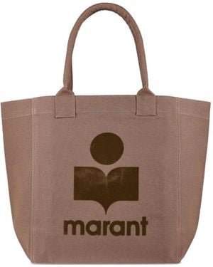 Isabel Marant Yenky ハンドバッグ - ブラウン