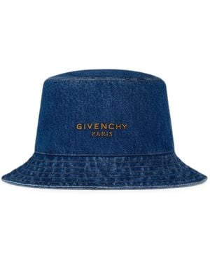 Givenchy Pantalones Vaqueros Paris - Azul