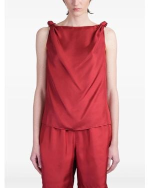 Loulou de Saison Remy Top - Red