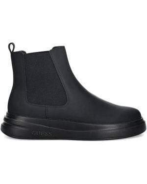 Guess Elba Ankle Boots - Black
