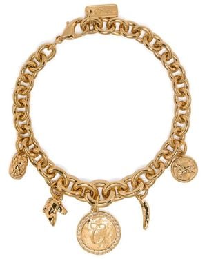 Chloé Charms チェーンブレスレット - メタリック