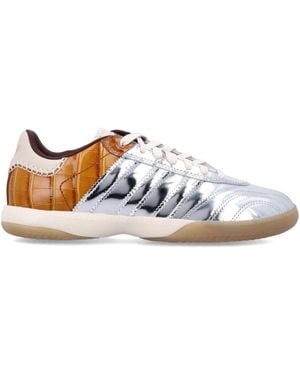 Wales Bonner X Adidas Originals Samba Millennium Trainers - White