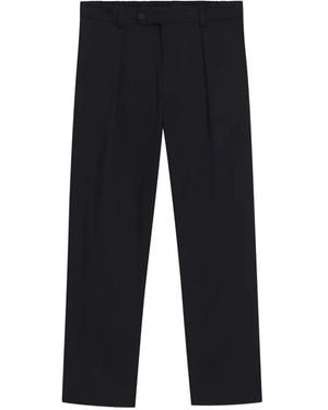 BOSS X David Beckham Tailored Pants - Blue