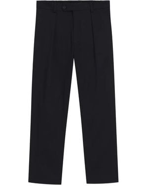 BOSS X David Beckham Tailored Pants - Blue