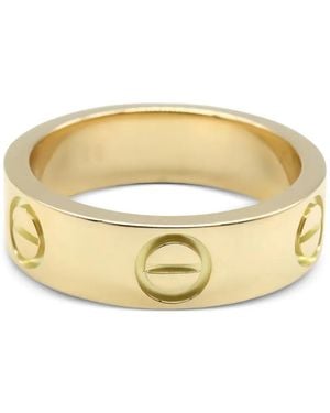 Cartier 2010S Love Ring - Metallic