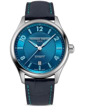 Frederique Constant Orologio Classics Runabout Automatic 42Mm - Blu