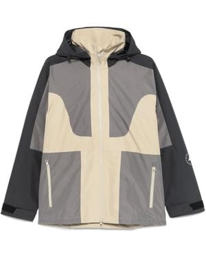 adidas By Stella McCartney Truenature ジャケット - ナチュラル