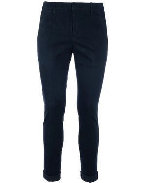 Dondup Chino Dritti - Blu