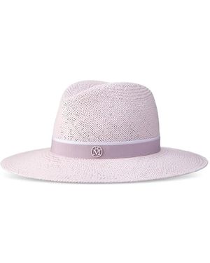 Maison Michel Chapeau Zango - Pink