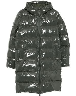 Rains Alta Coat - Grey